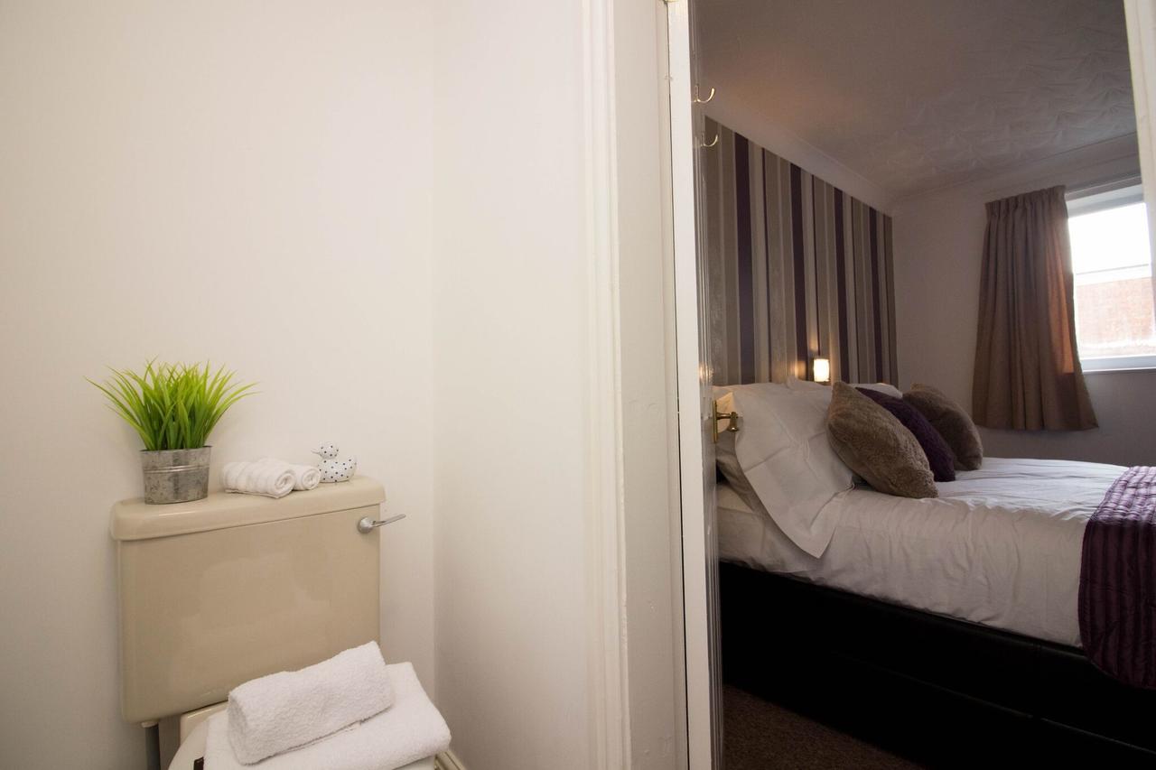 Lovely Sea Front House In Cleethorpes - Sleeps 6 Екстериор снимка