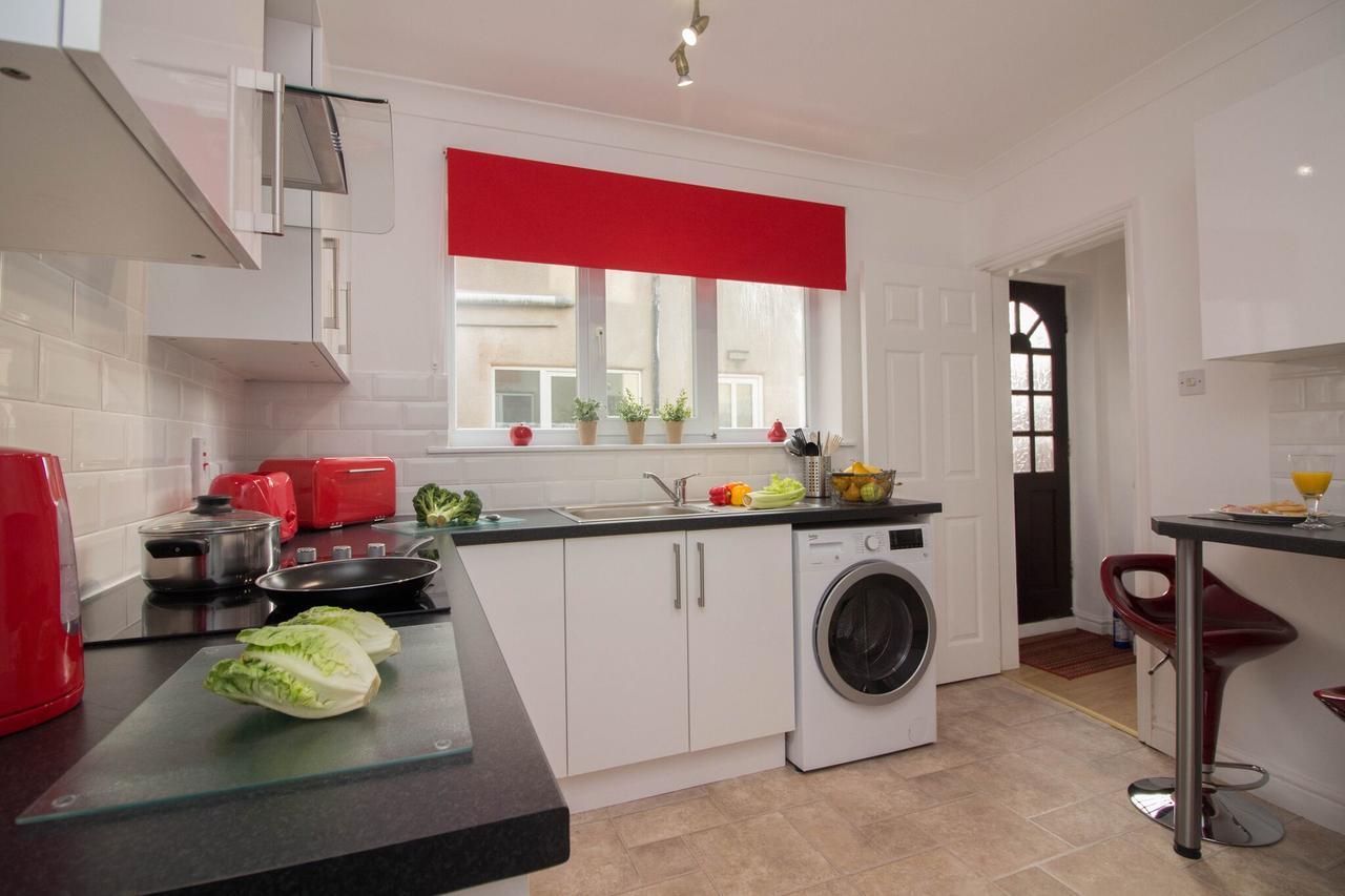 Lovely Sea Front House In Cleethorpes - Sleeps 6 Екстериор снимка