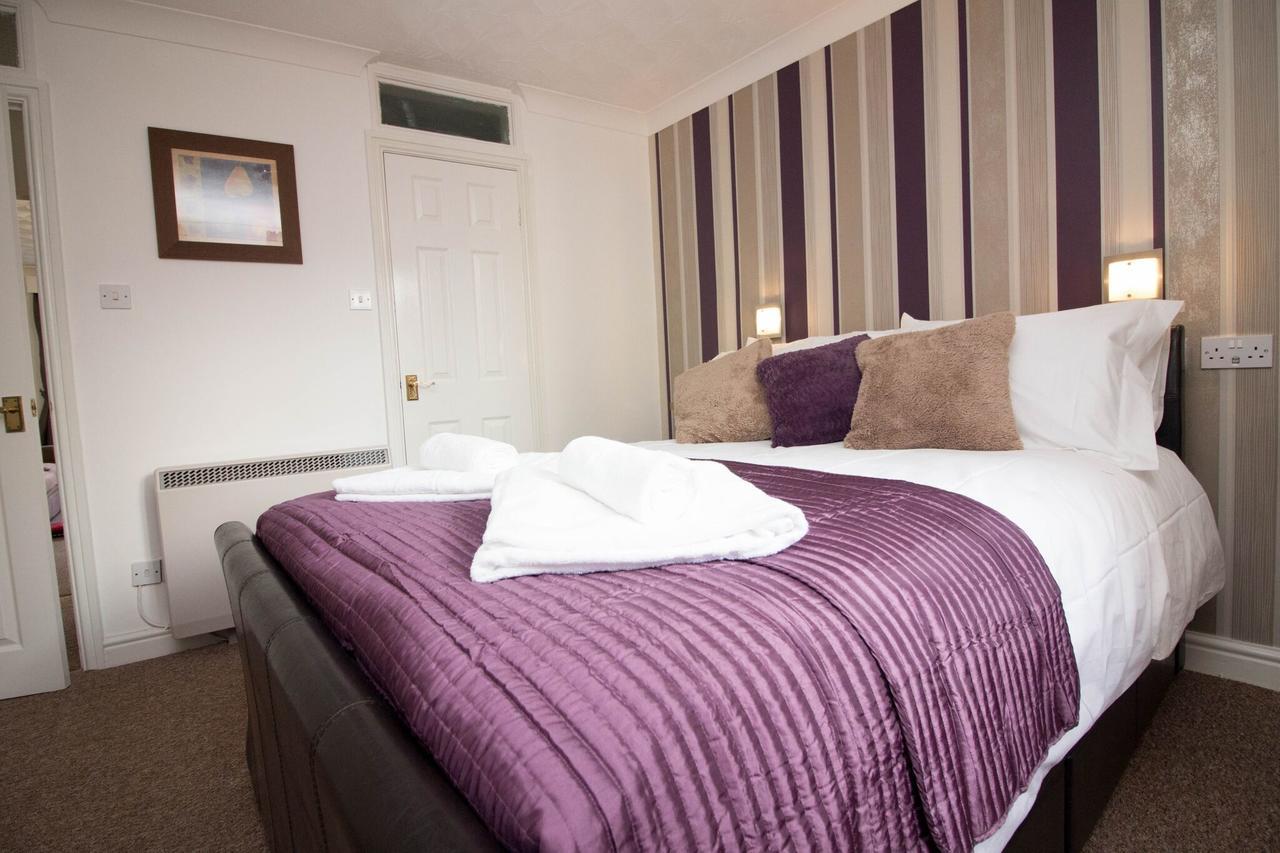 Lovely Sea Front House In Cleethorpes - Sleeps 6 Екстериор снимка