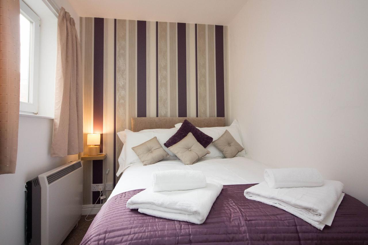 Lovely Sea Front House In Cleethorpes - Sleeps 6 Екстериор снимка