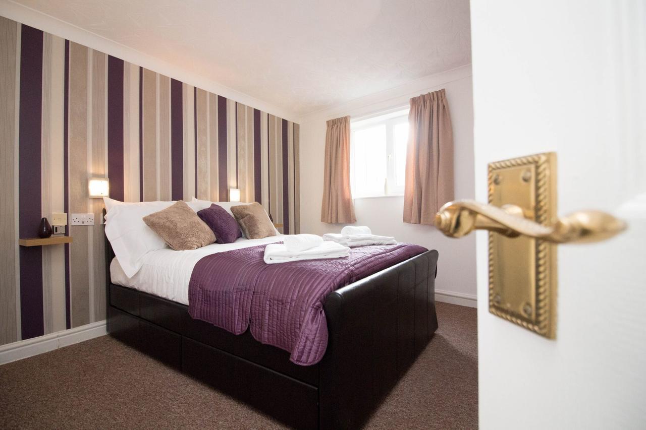 Lovely Sea Front House In Cleethorpes - Sleeps 6 Екстериор снимка