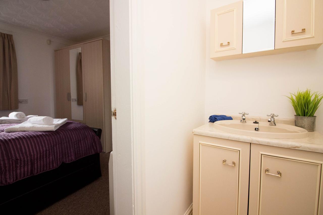 Lovely Sea Front House In Cleethorpes - Sleeps 6 Екстериор снимка