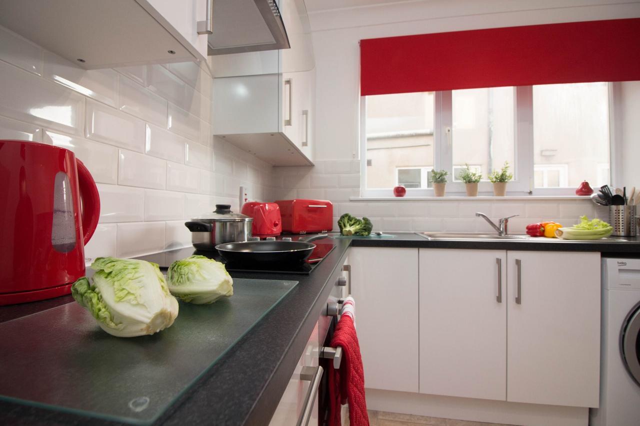 Lovely Sea Front House In Cleethorpes - Sleeps 6 Екстериор снимка