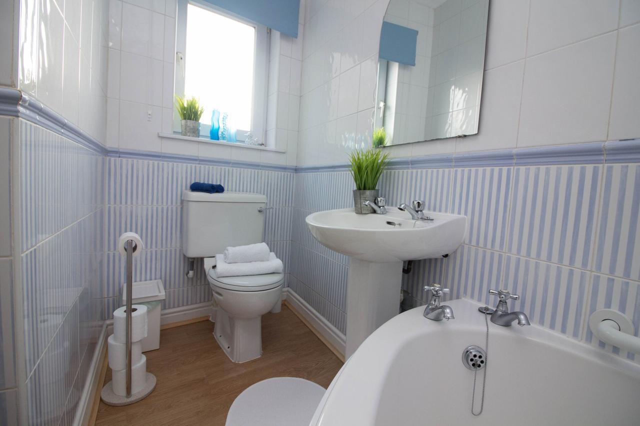 Lovely Sea Front House In Cleethorpes - Sleeps 6 Екстериор снимка
