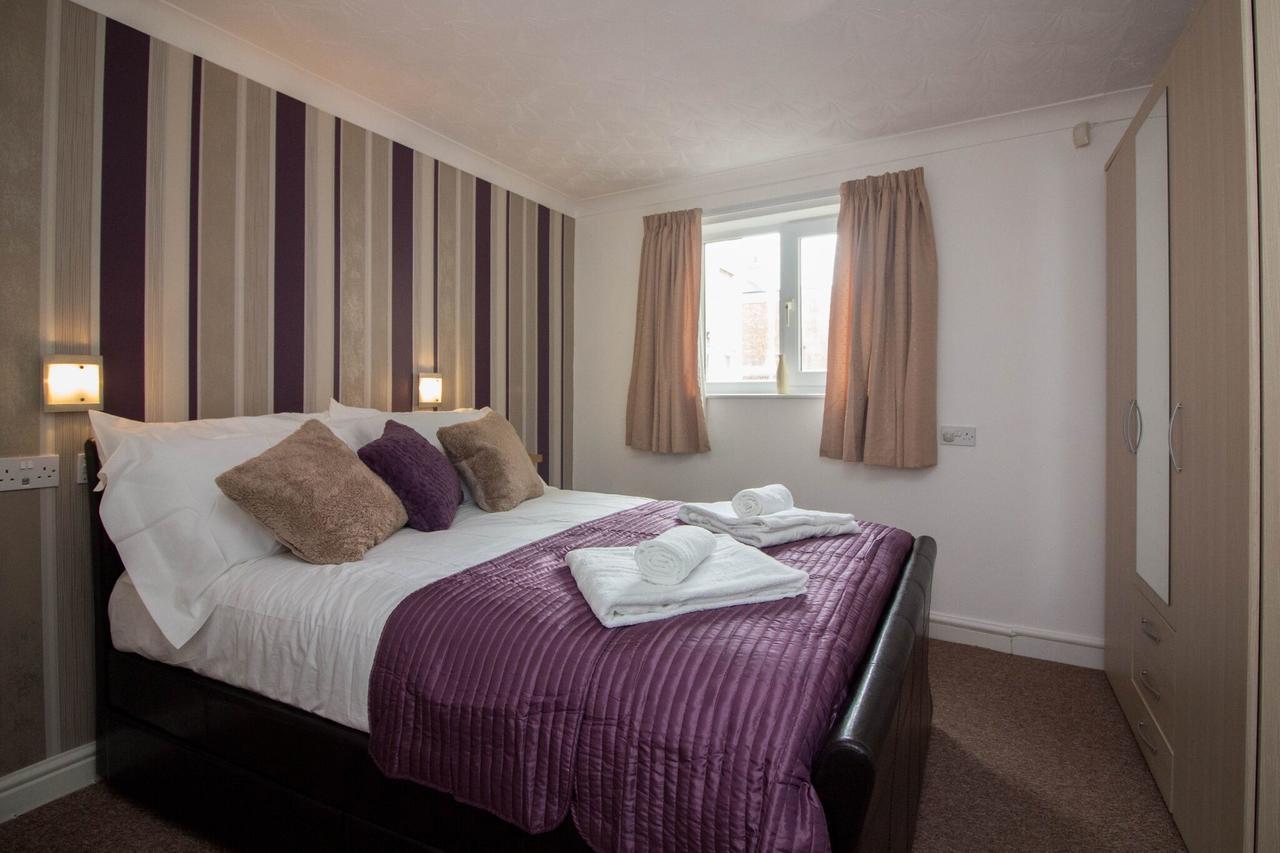 Lovely Sea Front House In Cleethorpes - Sleeps 6 Екстериор снимка