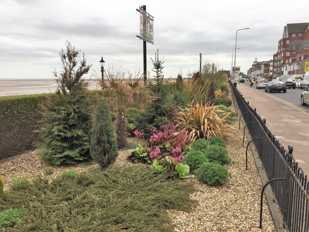 Lovely Sea Front House In Cleethorpes - Sleeps 6 Екстериор снимка